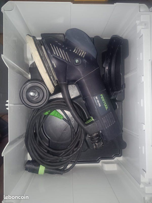 Ponceuse festool ROTEX 150 (image 1)
