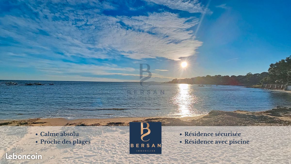 Appartement 2 pièces 47 m² · à Saint-Raphaël · 47 m² · 310 000 €