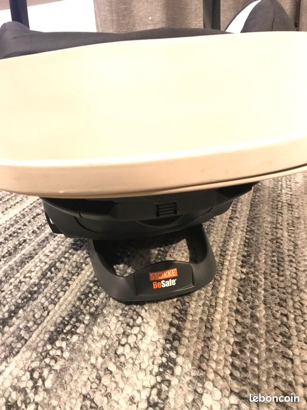 Siège auto cosi iZi Sleep Stokke (image 3)