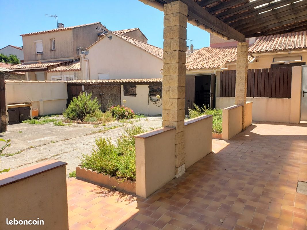 Maison 5 pièces 100 m² · à Port-Saint-Louis-du-Rhône · 100 m² · 238 000 €