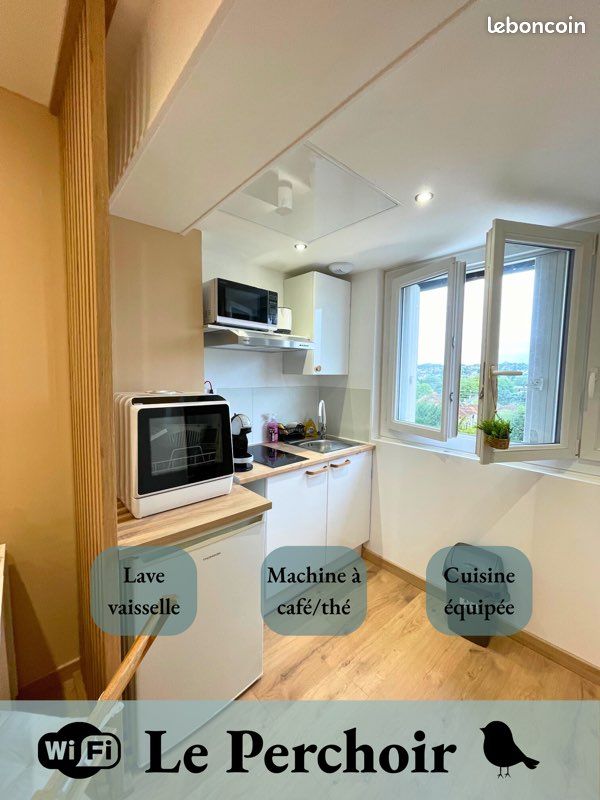 Appartement a louer montgeron - 1 pièce(s) - 18 m2 - Surfyn