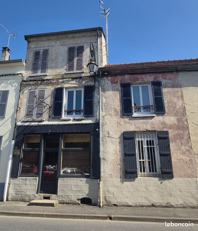 Immeuble 3 pièces 115 m² · à Saâcy-sur-Marne · 115 m² · 159 000 €