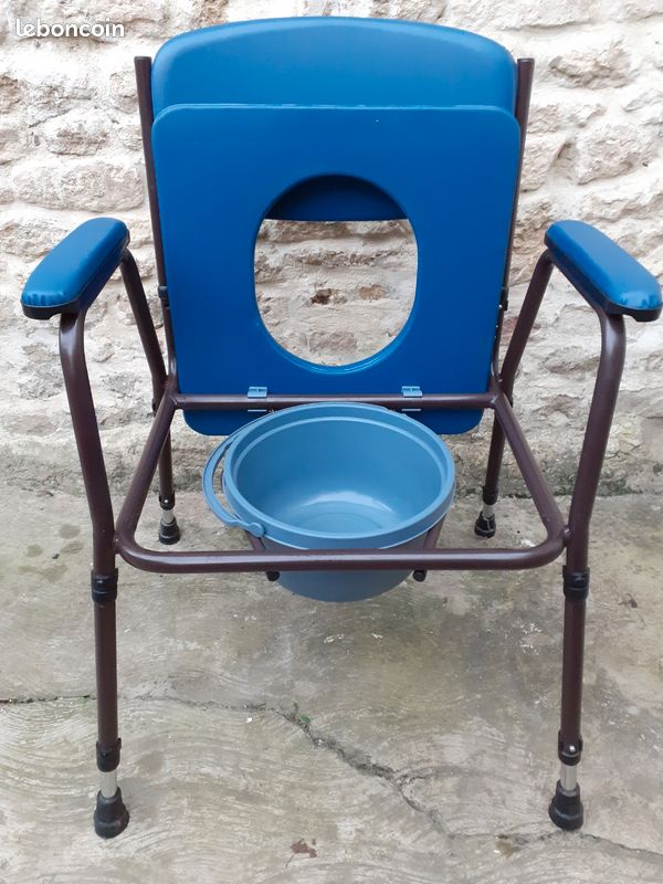 Chaise pot adulte (image 3)
