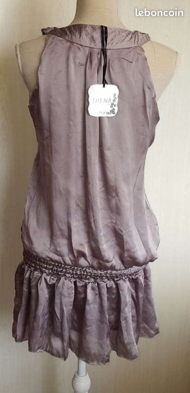 Robe Thena Fashion taille 38 Neuve (image 2)
