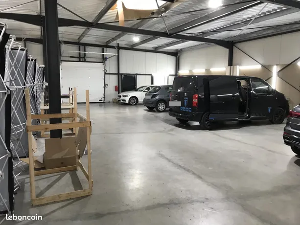 Annonce location Local commercial montussan