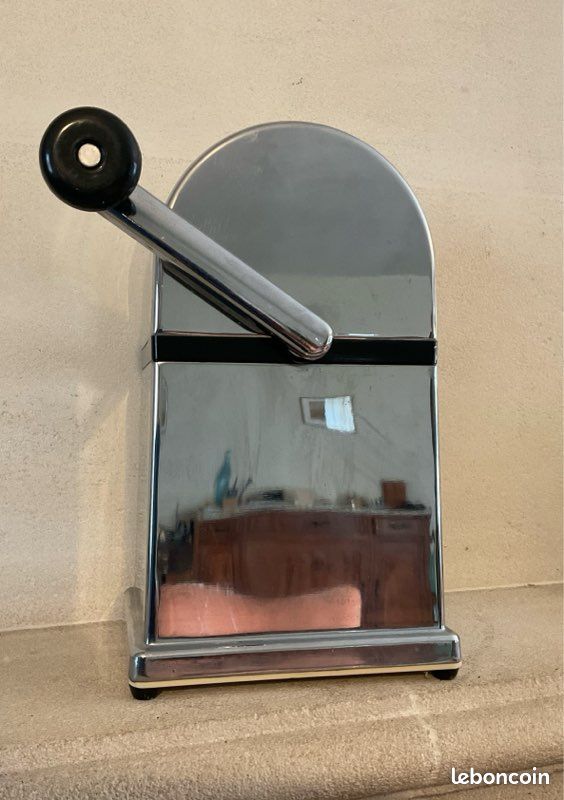 Broyeur manuel à manivelle pour faire de la glace pilée machine à glaçon (image 4)
