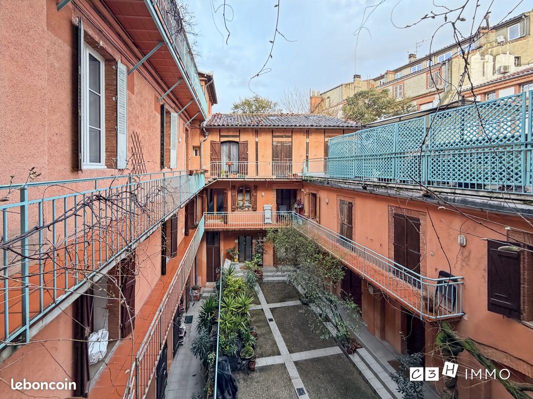 Appartement 3 pièces 89 m² · à Toulouse · 89 m² · 295 000 €