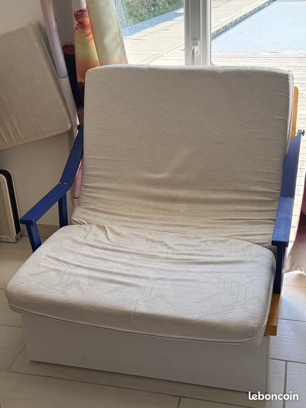 Banc convertible lit (image 1)