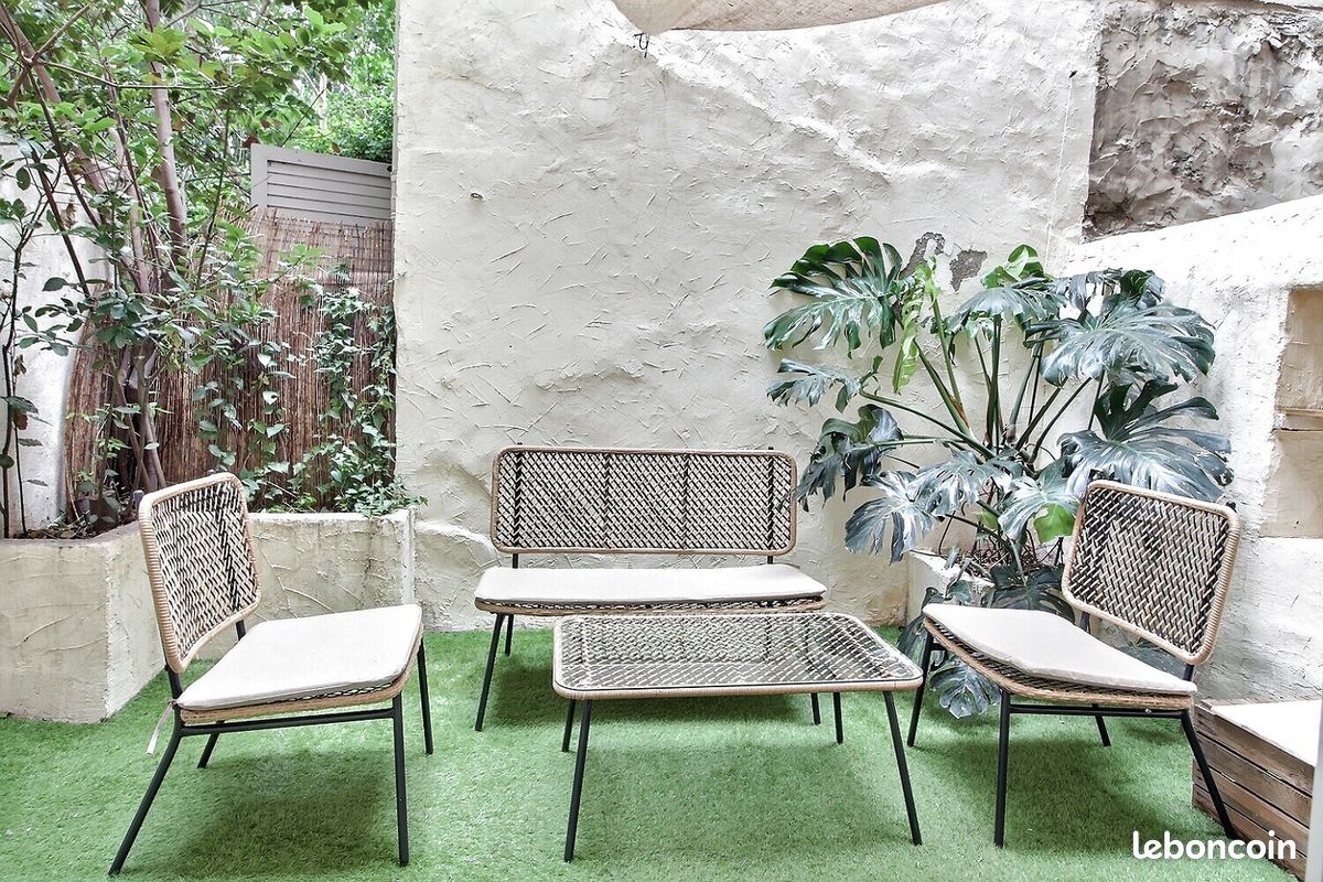 Appartement 3 pièces 44 m² · à Marseille · 44 m² · 1 050 €