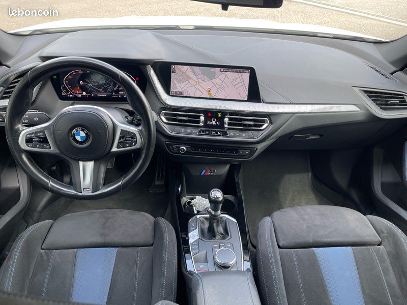 Bmw Serie 2 F44 Gran Coupe 218d 150ch M Sport / Becquet M Performance JA 19 / Sièges M Sport (image 7)