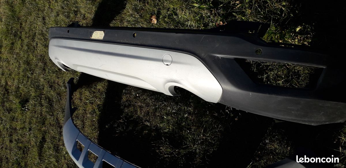 Pare-chocs arriere ford kuga spoiler (image 3)