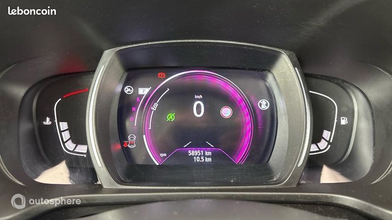 Renault Kadjar 1.3 TCe 140ch FAP Intens EDC - 21 (image 10)