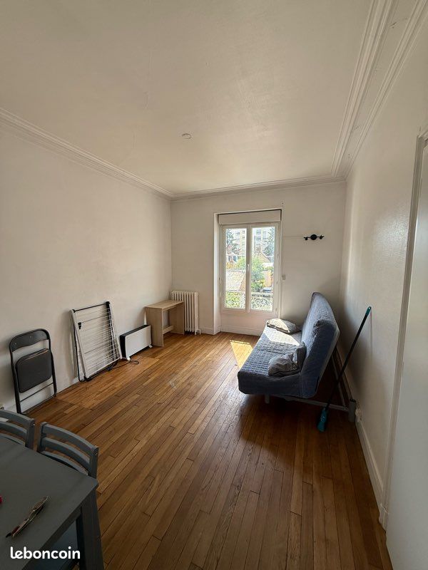 Appartement 1 pièce 22 m² · à Le Mans · 22 m² · 370 €