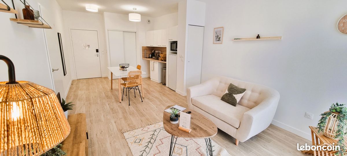 Appartement 2 pièces 46 m² · à Rueil-Malmaison · 46 m² · 1 750 €/mois