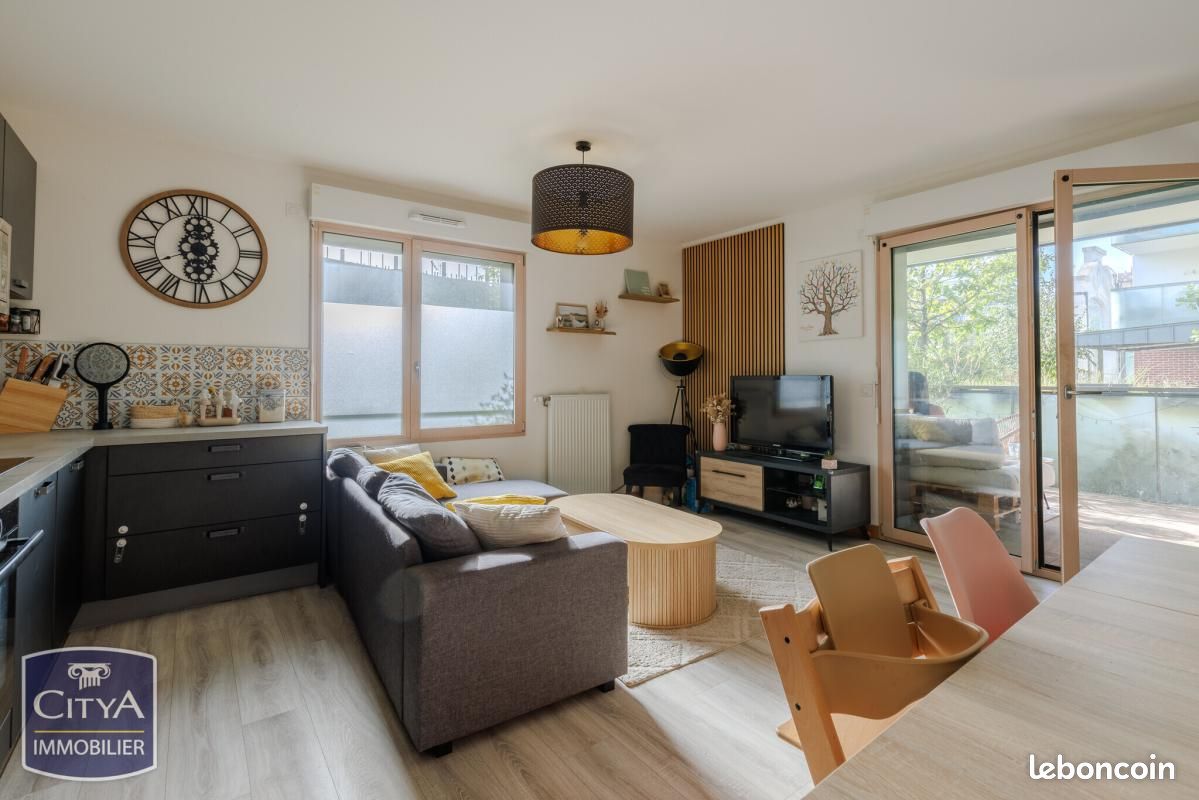 Appartement 3 pièces 64 m² · à Lyon · 64 m² · 336 000 €