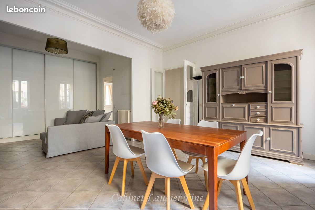 Appartement 4 pièces 93 m²