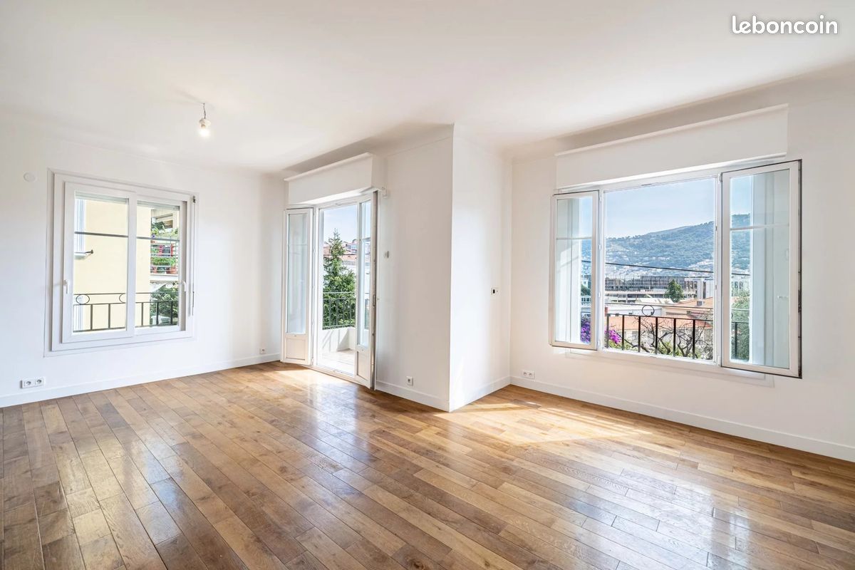 Appartement 4 pièces 78 m² · à Nice · 78 m² · 479 000 €