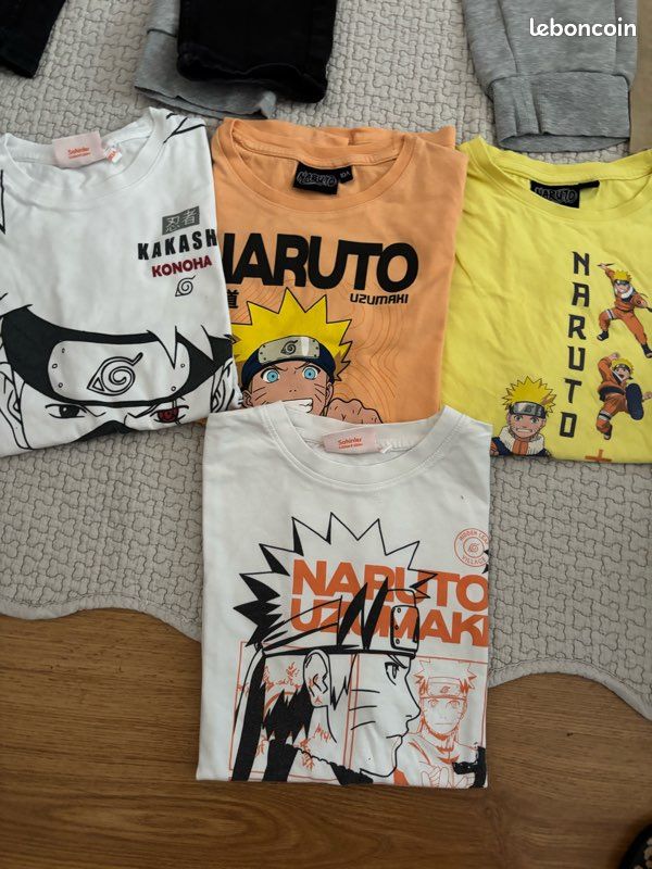 Lot de 11 vêtements garçon 10 ans (image 4)