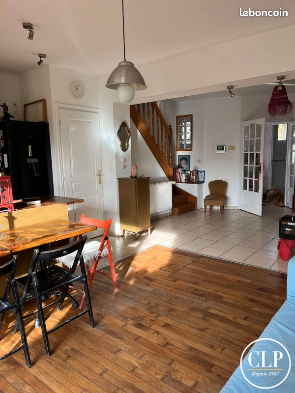 Maison 4 pièces 105 m² · à Fontenay-sous-Bois · 105 m² · 661 500 €