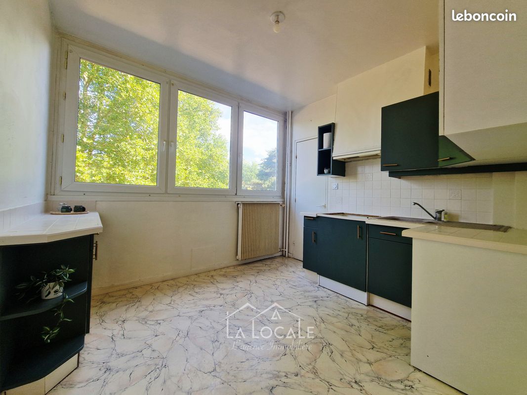 Appartement 3 pièces 63 m² · à Limoges · 63 m² · 730 €/mois
