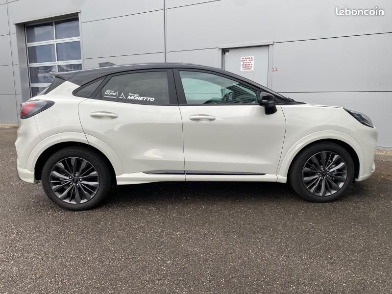 Ford Puma 1.0 EcoBoost Hybrid 125ch Sound Edition S&S Powershift (image 8)
