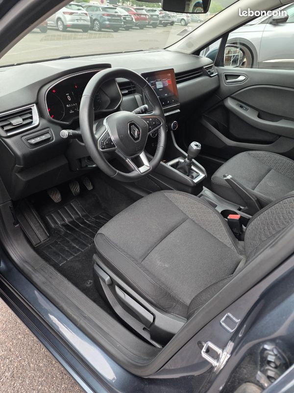RENAULT Clio V 1.0 TCe 12V S&S 90 cv - 5 places (image 5)