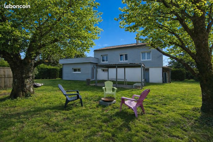 Maison 7 pièces 150 m²
