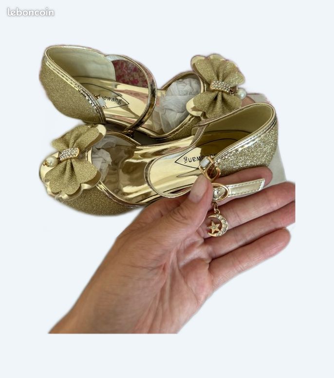 Chaussures de soirée enfants (image 1)