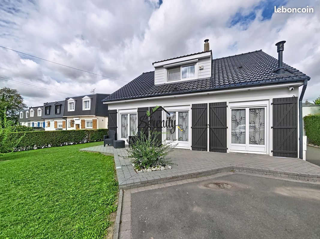 Maison 6 pièces 127 m² · à Seclin · 127 m² · 364 000 €