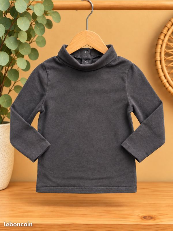 Sous-pull 18 mois (image 1)