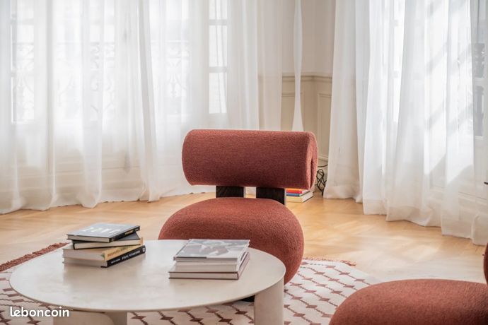 Appartement a louer paris-8e-arrondissement - 5 pièce(s) - 165 m2 - Surfyn