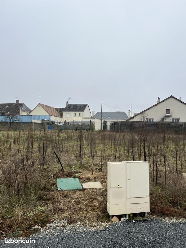 Terrain 392 m² Monce En Belin · à Moncé-en-Belin · 51 009 €