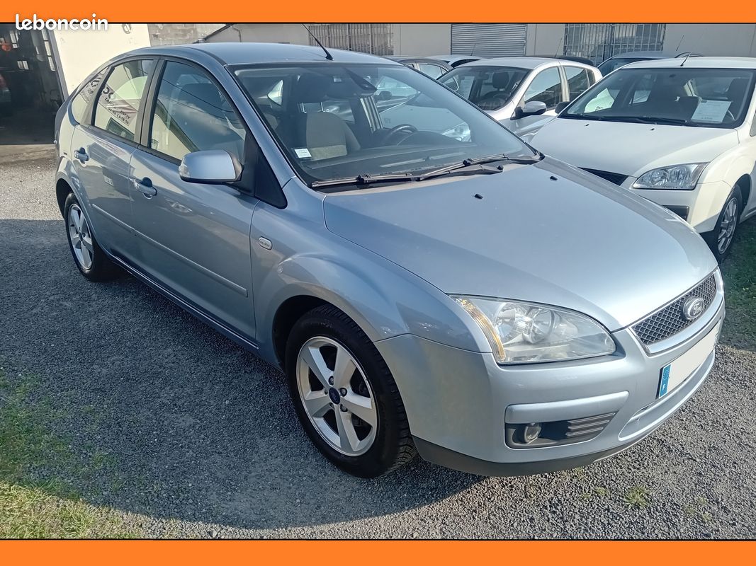 Ford Focus 2 1.6 Ti-VCT 115cv Titanium 152 000 Kms (image 2)