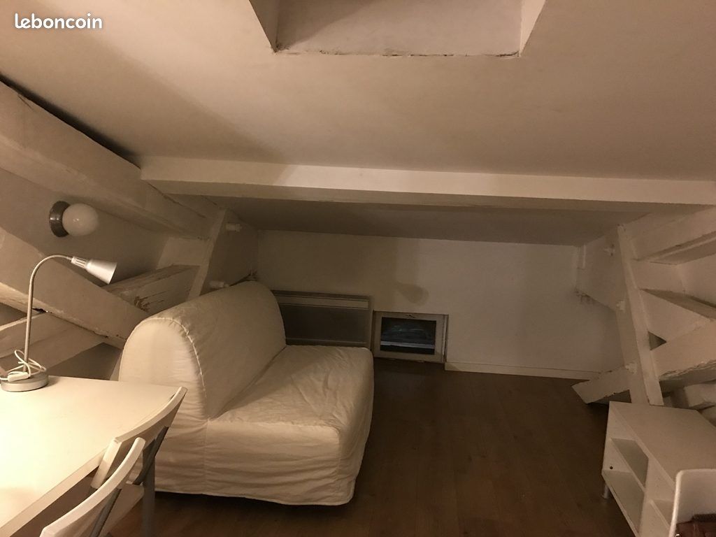 Appartement 1 pièce 16 m² · à Toulouse · 16 m² · 487 €