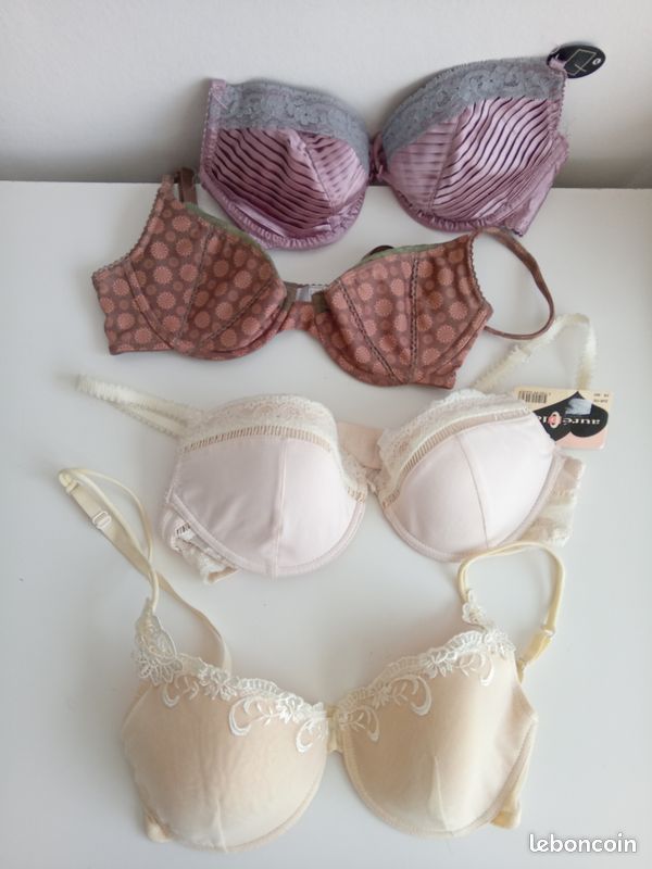 Lot Revendeur Soutien-Gorge - Lingerie Neuve