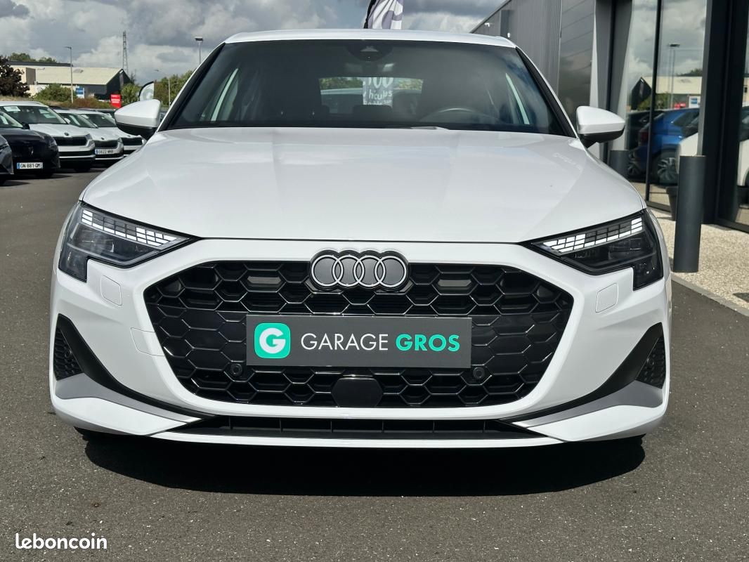 Audi A3 sportback TFSI Mild Hybrid 116 S tronic 7 Design (image 4)