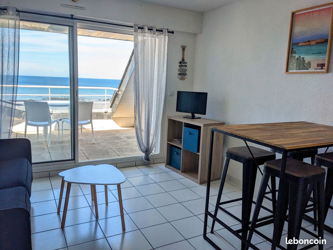 Appartement 2 pièces 35 m² · à Ploemeur · 35 m² · 600 €
