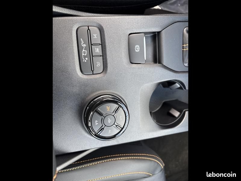 Ford Ranger 2.0 EcoBlue 205ch Stop&Start Super Cab Wildtrak e-4WD BVA10 (image 17)