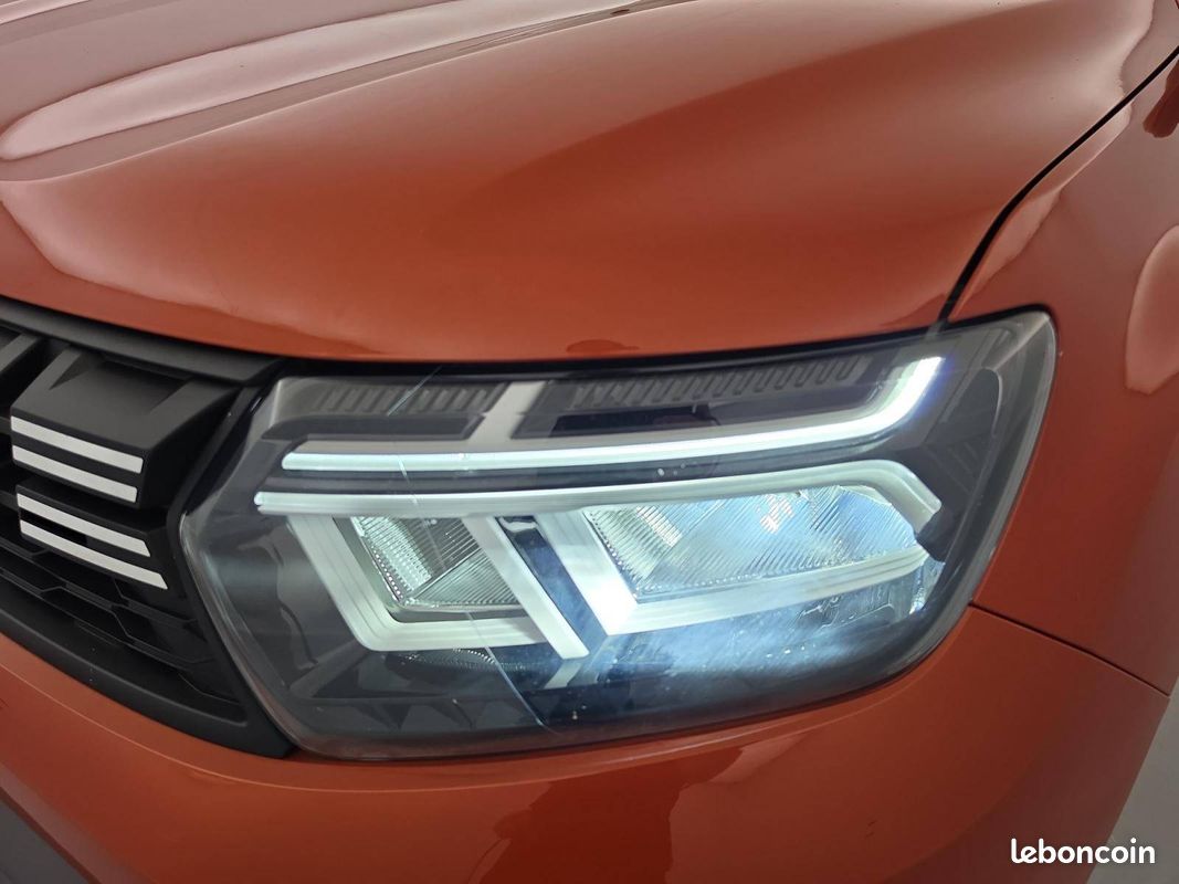 DACIA Duster TCe 150 4x2 EDC Extreme (image 26)