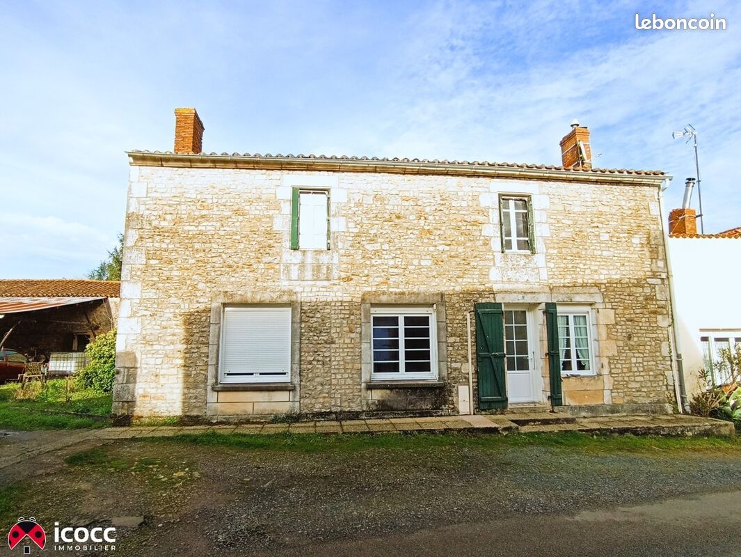 Maison 4 pièces 106 m² · à Corpe · 106 m² · 127 800 €