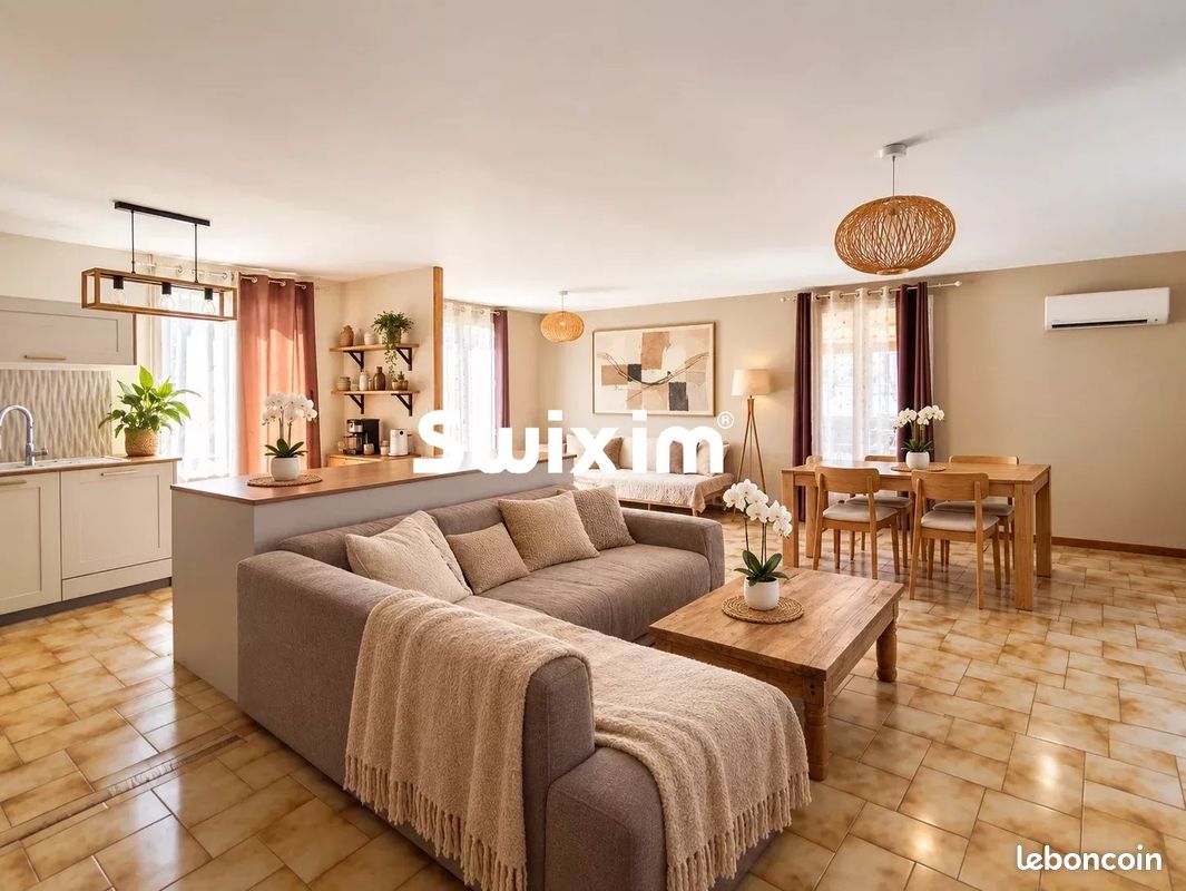 Maison 4 pièces 100 m² · à Donzère · 100 m² · 256 000 €