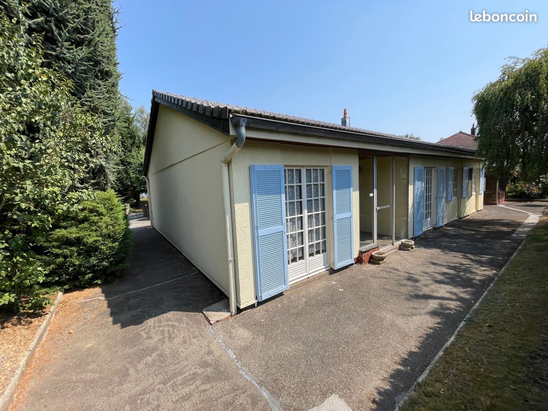 Maison 5 pièces 108 m² · à Montbéliard · 108 m² · 140 000 €