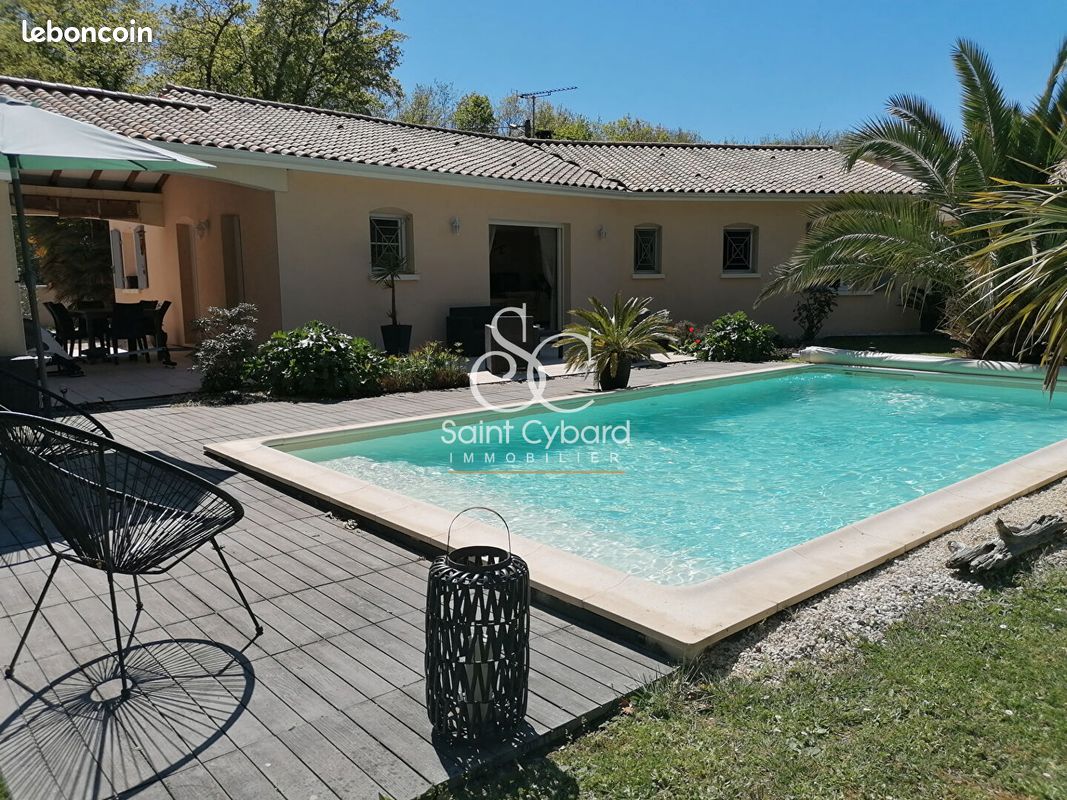 Villa 4 pièces 122 m² - Saint-Yrieix-sur-Charente 16710 (image principale 0)