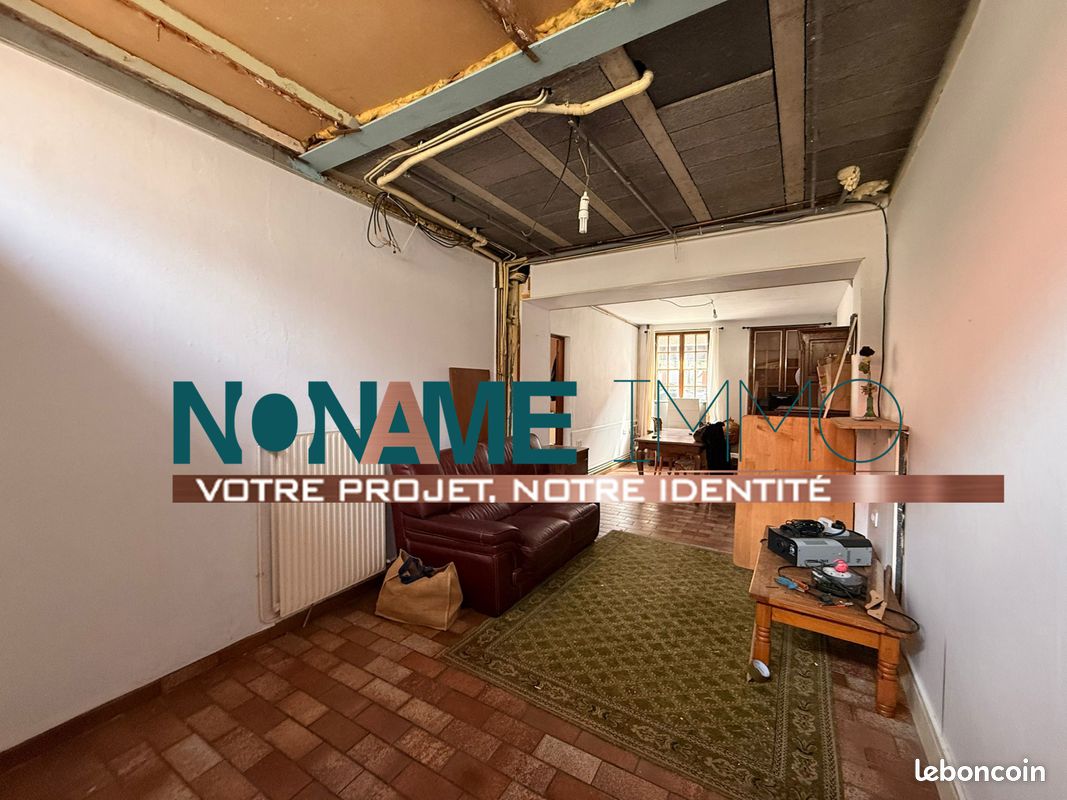 Maison 5 pièces 110 m² · à Oissel · 110 m² · 96 900 €
