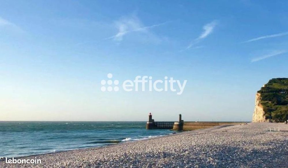 Terrain 600 m² Fecamp · à Fécamp · 66 000 €