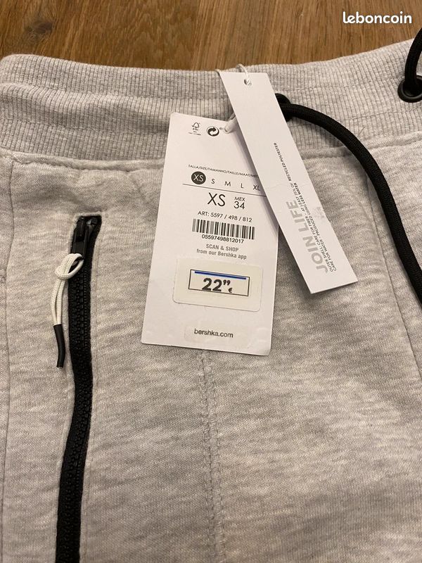 Pantalon Bershka (image 2)