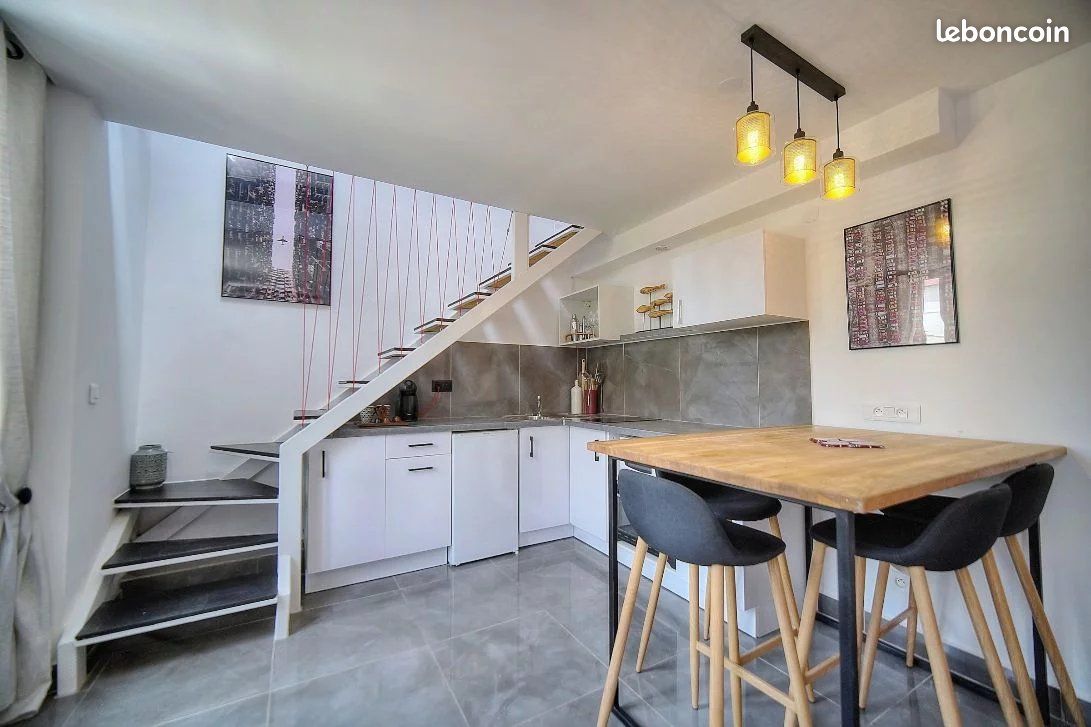 Appartement 1 pièce 31 m² · à Cannes · 31 m² · 750 €/mois