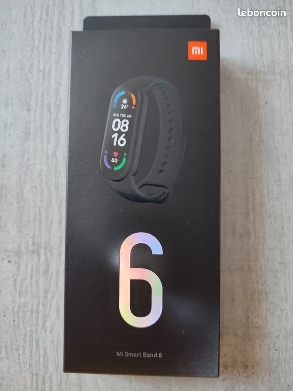 Mi band 6 (image 1)