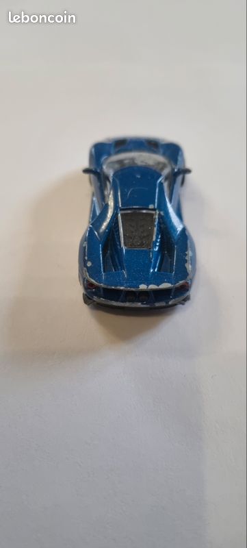 Ford GT majorette 1/63 (image 4)
