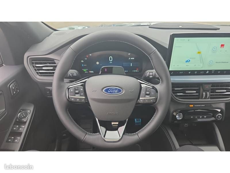 Ford Kuga 2.5 Duratec 180 ch FlexiFuel FHEV E85 Powershift BlueCruise Edition (image 5)